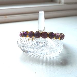 [Gift With Purchase] Purple Ombre Bangle Bracelet